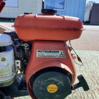 農機畝立て 管理機 三菱 MKF50 中古