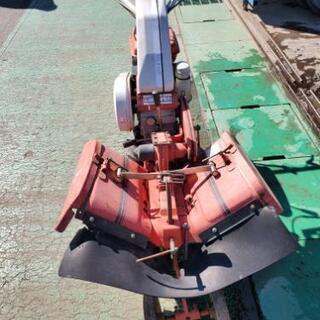 農機畝立て 管理機 三菱 MKF50 中古
