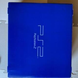 PS2本体 差し上げます（SCPH-10000 AVケーブルなし）