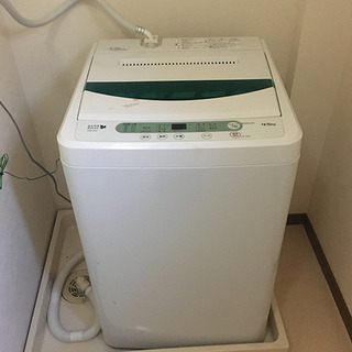 洗濯機　ヤマダ電機　HERB Relax　2016年製