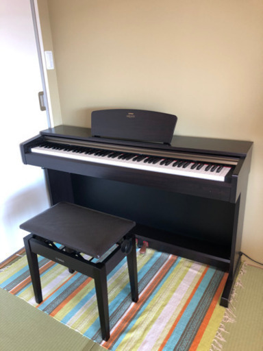 (交渉中)電子ピアノ　YAMAHA  YDP-161