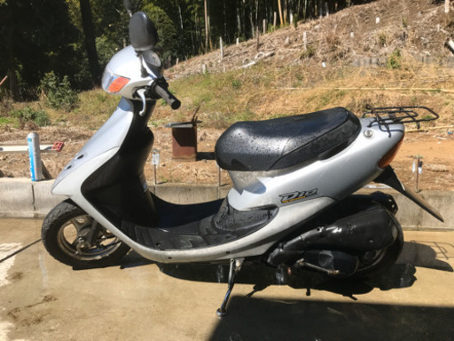 テクニカ コーチス120  ( COCHISE )26.5cm ライブDio 車 サイドスタンド付き