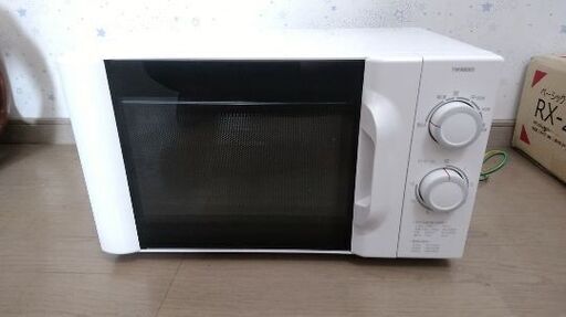 Twinbied 電子レンジ　2012年製