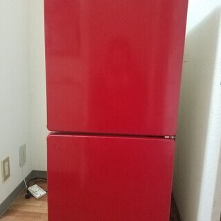 冷蔵庫　2ドア　2013年製　美品