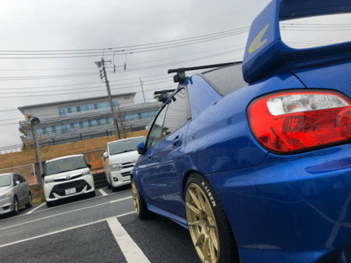 Inno スバル Gd系 インプレッサ用 ルーフキャリア取付3点セット もや 上永谷のキャリア ラックの中古あげます 譲ります ジモティーで不用品の処分