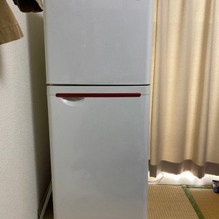 0円でTOSHIBA冷蔵庫を差し上げます。