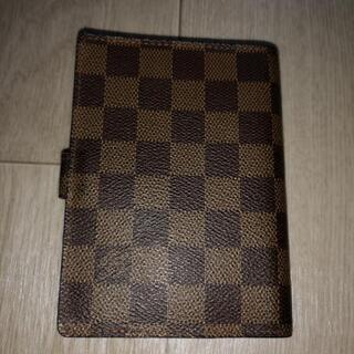 【値下げ！】ルイヴィトンの手帳カバー