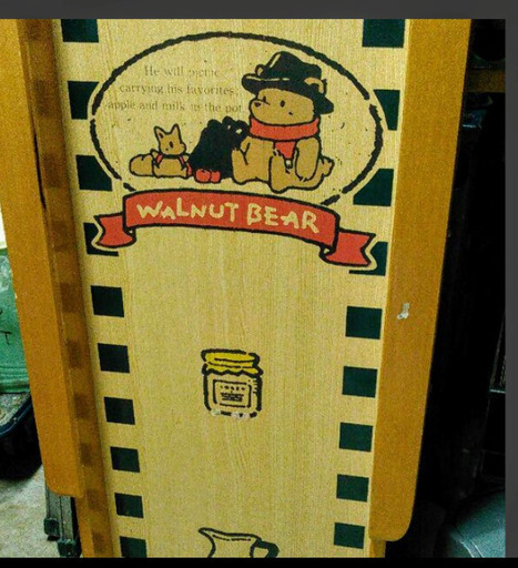 ★本格的★日本製品★大きな高級木製滑り台★