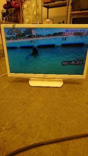 SHARP 液晶テレビ24型 LC-24K20 2015年
