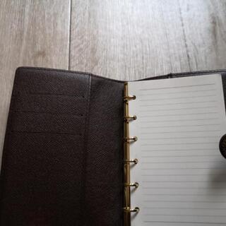 【値下げ！】ルイヴィトンの手帳カバー