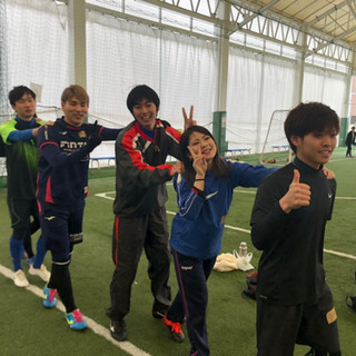 楽しくフットサル😆⚽️