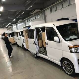 【高収入配送業】入職祝い金☆寮完備★車両貸出☆手ぶらで上京OK!...