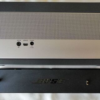 Bose　サウンドリンクIII（専用クレードル付）
