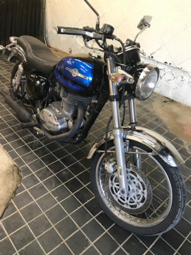 カワサキ　エストレア250