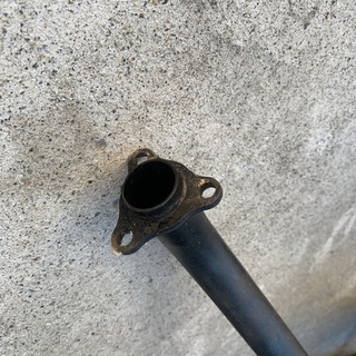 NSR250 mc18用   当時物  JHA  城北ホンダオート  チャンバー NSR250 mc18用 当時物 JHA 城北ホンダオート チャンバー