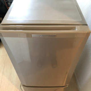 三菱電機製冷蔵庫　2015年製　型番:MR-P15Y
