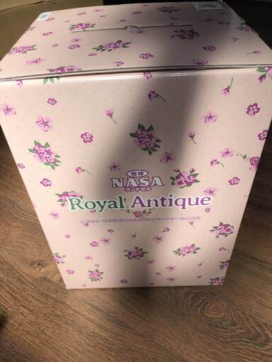 新品！伊勢丹 Royal アンティークランドセル カーマイン キャメル