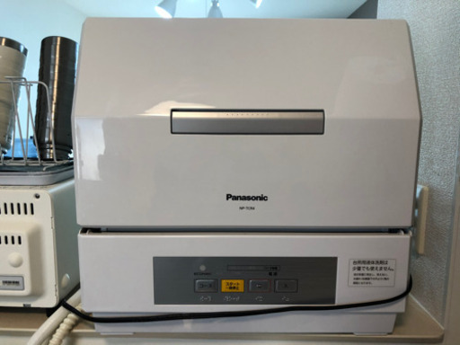 Panasonic 食洗機　NP-TCR4 2017年型
