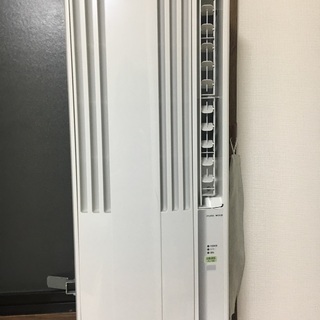 コロナ エアコン 窓用 CW-1616 - 家電