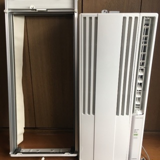 コロナ エアコン 窓用 CW-1616の画像
