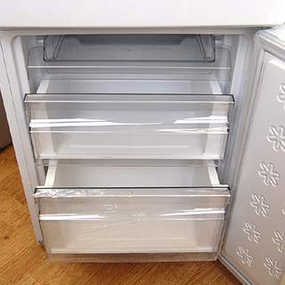 Haier 2ドア冷蔵庫 173L JR-NF173B ホワイト系 2018年製 冷凍 100Lクラス ハイアール☆ PayPay(ペイペイ)決済可能 ☆ 札幌市 清田区 平岡