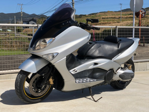 T-MAX500 軽ニ輪登録車
