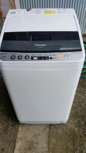 Panasonic　洗濯乾燥機　NA-FV60B3
