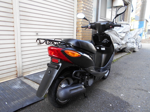 ジョグ　FI　4ストJOG　スピード抜群　バッテリー、前タイヤ、プラグ新品　Eオイル交換済 ジョグ FI 4ストJOG スピード抜群 バッテリー、前タイヤ、プラグ新品 E