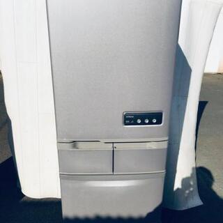 935番 日立✨ノンフロン冷凍冷蔵庫❄️ R-S47YM‼️