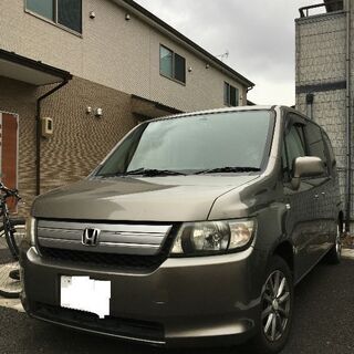 【動画有】大田区 モビリオスパイク【キャンプ 釣り 車中泊】7万...