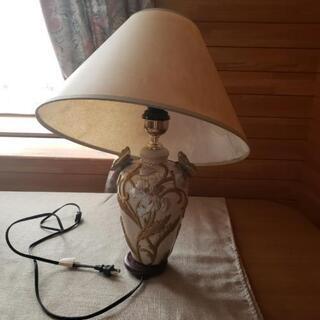 アンティーク風ランプ