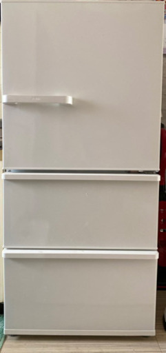AQUA 2018年製 ノンフロン冷凍冷蔵庫