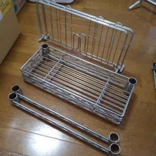 格安】ホームエレクターのパーツ各種 - 家具