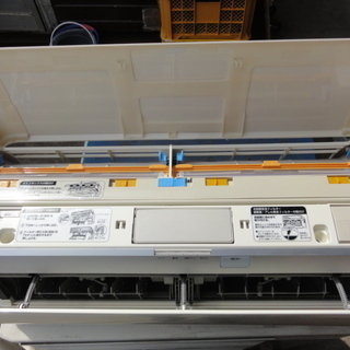 季節、空調家電 A946 ダイキン ルームエアコン 19畳 AN50LRP₋W