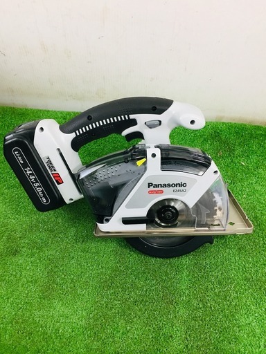 パナソニック EZ45A2LJ2F-H 充電式パワーカッター【リライズ野田愛宕店
