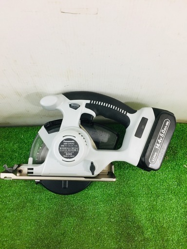 パナソニック EZ45A2LJ2F-H 充電式パワーカッター【リライズ野田愛宕店