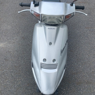 大津市　スズキ　アドレスＶ１００ スクーター 大津市 スズキ アドレスV100 スクーター