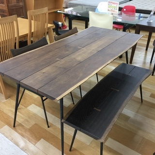 SQUARE ROOTS　ダイニング4点セット　NEXA　【トレファク岸和田店】