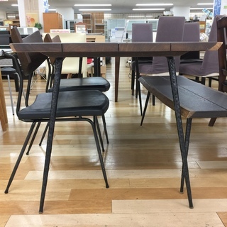 SQUARE ROOTS　ダイニング4点セット　NEXA　【トレファク岸和田店】