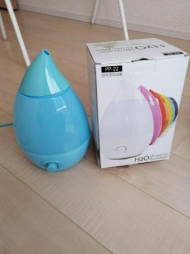 超音波　加湿器
