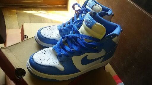 NIKE DUNK HI NYC ダンク ハイ ニューヨーク（新品未使用）