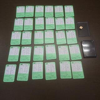 タカラ 野球カードゲーム59年度版 巨人 ジャイアンツ 球団別選手カード 美品 タカラ プロ野球カードゲーム 59年度版 読売巨人軍 読売