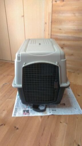 ケンネル　大型犬用