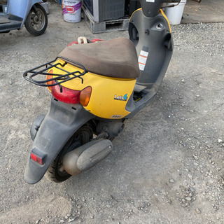 SUZUKI let`s4g スズキ レッツ4g エンジン実働