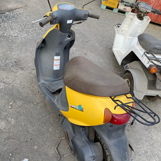 SUZUKI let`s4g スズキ レッツ4g エンジン実働