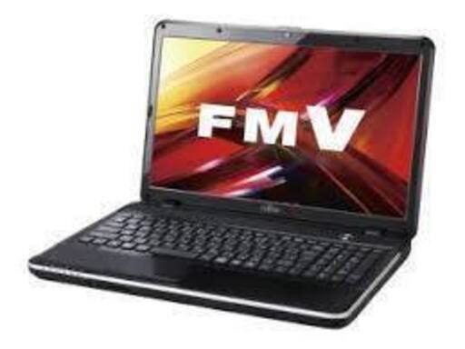 富士通　ノートパソコン　15.6インチ④