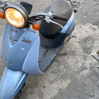 SUZUKI let\'s Ⅱ スズキ レッツ2 エンジン実働