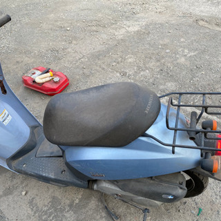 SUZUKI let\'s Ⅱ スズキ レッツ2 エンジン実働