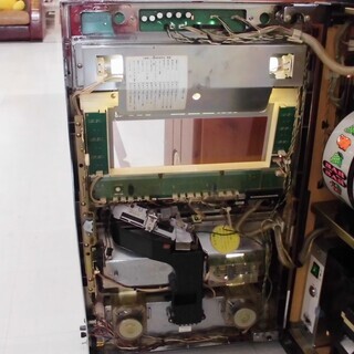 パチスロ実機 北電子 アイムジャグラーEX データカウンター付き コイン付き スロット 5号機 苫小牧西店