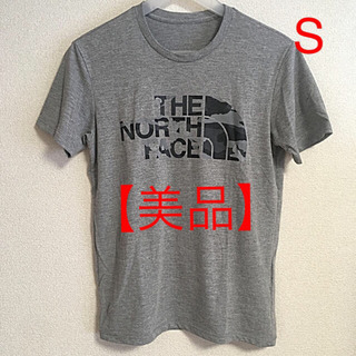 【美品】ノースフェイス Tシャツ Sサイズ